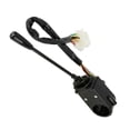 thumbnail image 1 of Interruptor de lámpara intermitente de 1 pieza, interruptor de lámpara de distancia y , combinación funciones de piezas de vehículo para cam Cola Interruptor de señal de giro, 1 of 4