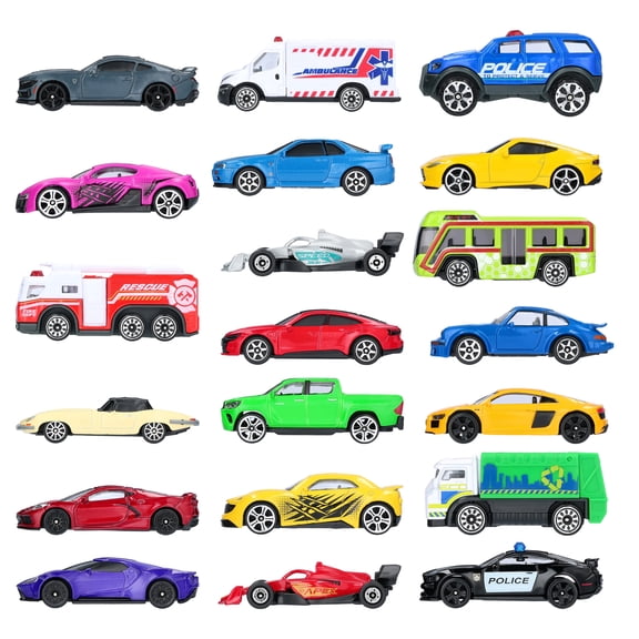 Adventure Force Die-Cast Vehicle (Style May Vary)