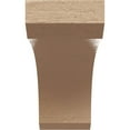 thumbnail image 2 of 2"W x 6"D x 4"H Classic Legacy Rough Cedar Woodgrain TimberThane Corbel, Primed Tan, 2 of 6