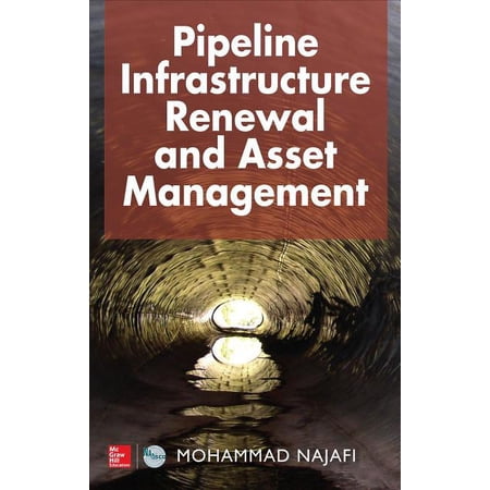Pipeline Infrastructure Renewal and Asset Management (Hardcover)