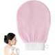 thumbnail image 1 of wonima11 Power of The Peel Mitts, Exfoliating Bath Glove for Body Scrub, Soft Power of The Peel Mitt Glove, Mitt Exfoliating Glove, Gentle Peel Mitt for Shower Scrub(Pink), 1 of 1