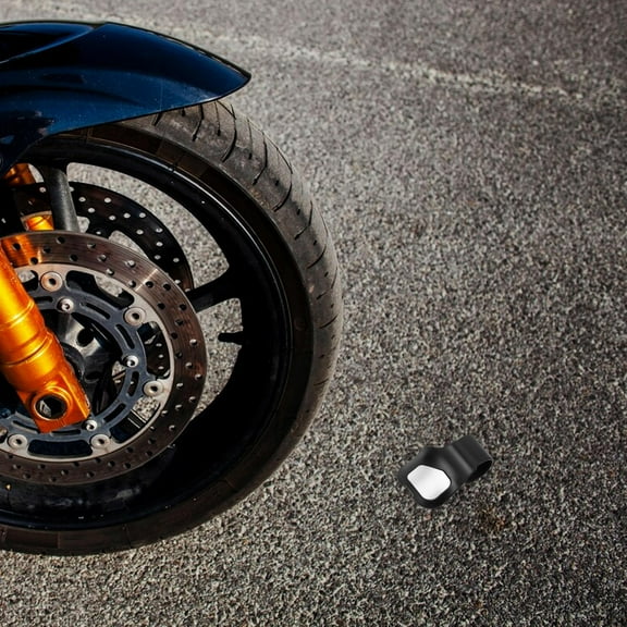 AURARMLET 4Pcs Silver Motorcycle Throttle Assist Clip for Comfortable Control and Reduced Hand Fatigue