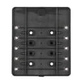 thumbnail image 4 of Soporte caja ANGGREK 24 piezas Hoja 32 V CC Amplia aplicación, 4 of 8