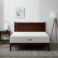 Lucid Bliss 10" Gel Memory Foam Mattress, Plush, Full