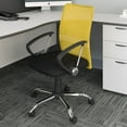 thumbnail image 4 of Workspace Office Chair with Contoured Mesh Back, 4 of 7