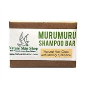 Murumuru Hair Shine Shampoo Bar, Cold Process All Natural