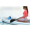 thumbnail image 3 of Portavasos Para Kayak, Accesorio Universal De Plástico Para Vasos De 2,5 A 3,85 Pulgadas Con Almacenamiento Seguro Para Gafas De Sol De Teléfono, Para Tablas De Surf De Kayaks, 3 of 7