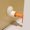 White, variant on Pompotops Clearance Sales Anticollision Doorstop Door Suction Punching Toilet Top Door Door Silent Toilet Door Doorstop