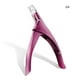 thumbnail image 1 of Herramienta de reparación de uñas Finger Concubine, lámina de uñas postizas con forma francesa, fototerapia de cristal, cortaúñas de una sola línea con forma de uña, cuidado de los dedos, 1 of 2