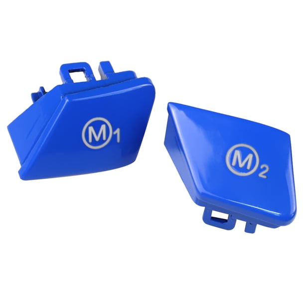Botón de encendido y apagado del motor de arranque deportivo DYNWAVEMX F30 Azul M1 M2