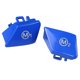 thumbnail image 1 of Botón de encendido y apagado del motor de arranque deportivo DYNWAVEMX F30 Azul M1 M2, 1 of 8