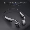 thumbnail image 3 of Twowood auricular V9 Sports Wireless Running Sweat a prueba de sudor con la conducción de Bluetooth Compatible con Bluetooth, 3 of 7