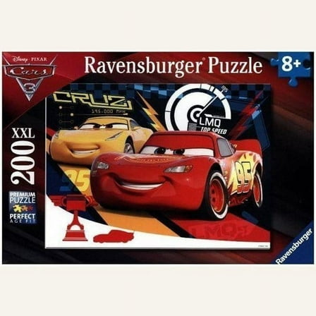 Ravensburger 200 Piece Puzzle Walt Disney Cars 126255