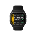 thumbnail image 1 of Reloj de Pulsera Multifunción BTC con Pantalla de 1,8 Pulgadas, Indicador de Cotización de Bitcoin, Pronóstico del Tiempo, 284 X 240, 1 of 5