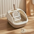 thumbnail image 2 of Long Handle Pet Waste with Dispenser Durable Stainless Steel Construction for Easy Clean Up Indoor Outdoor Use, 2 of 5