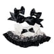 thumbnail image 5 of Ropa para muñeca de conejo de peluche de 15 cm, dibujos animados, elegantes disfraces DIY, cómodos traje de enfermera, 5 of 9