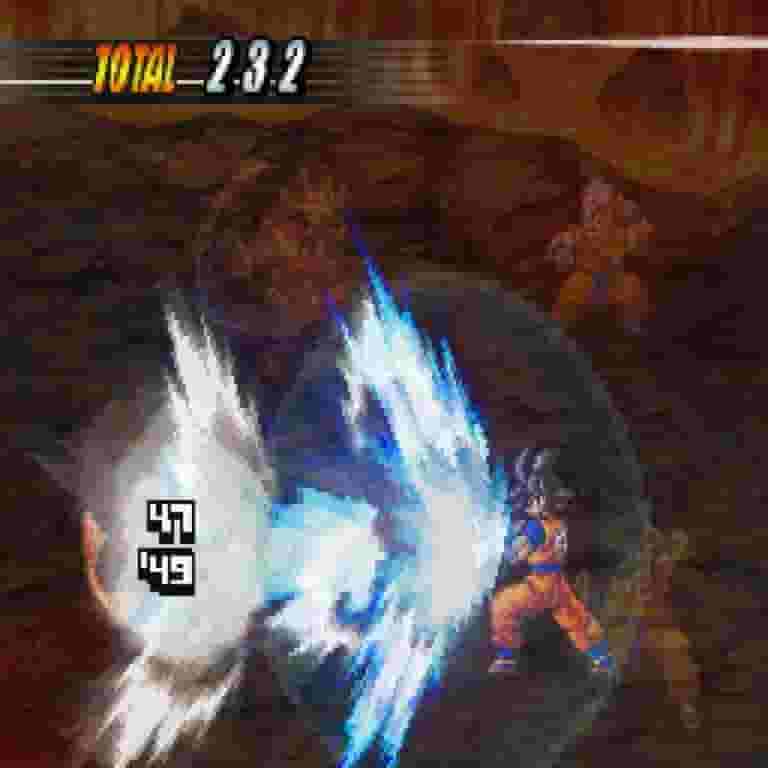 Dragn Ball Z: Attack of the Saiyans North America Version