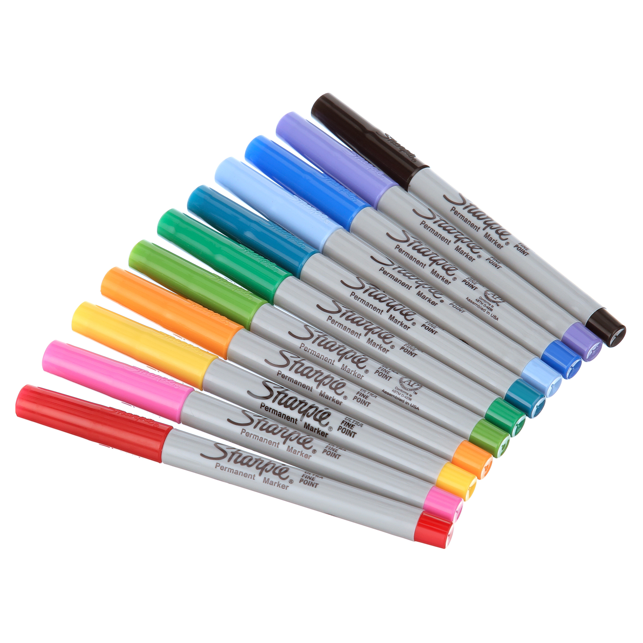 Sharpie Permanent Marker Assorted Pack, Plus 1 Mystery Color, Special Edition, 30 Count - image 6 of 7