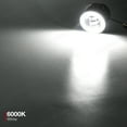 thumbnail image 2 of 4 inch Round LED Fog Light White/Yellow Dual Color For Jeep Wrangler JK 2 Door 2007~2015, 2 of 12