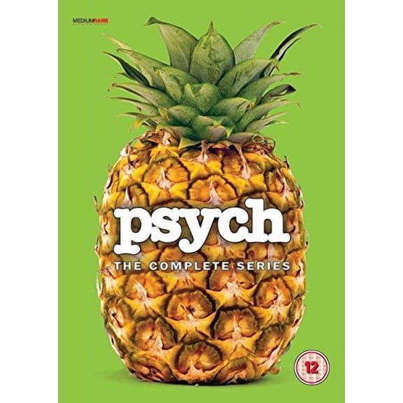 Psych - The Complete Series [DVD]