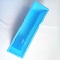 thumbnail image 4 of Molde para muffins suaves, moldes de gel de silicona, molde para pasteles, molde para tartas, molde para postres de gel de silicona Azul, 4 of 7