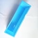 thumbnail image 4 of Molde para muffins suaves, moldes de gel de silicona, molde para pasteles, molde para tartas, molde para postres de gel de silicona Azul, 4 of 7