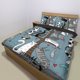 thumbnail image 3 of Árbol para gatos - Juego de cama para gatos, 3 of 5