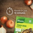 thumbnail image 2 of Knorr French Onion Recipe Mix 1.4 Oz Packets (Pack Of 6), 2 of 3