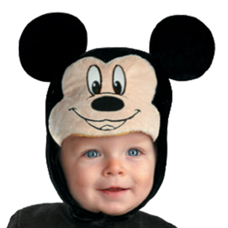  Disfraz para chicos de Mickey Mouse , XS (3T-4T