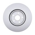 thumbnail image 2 of Raybestos Brakes Brake Rotor 782867P Specialty - Police; OE Replacement; Iron; Single, 2 of 3
