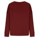 thumbnail image 3 of Gibobby Sudadera de mujer Sudaderas francesas para mujeres(Vino,G), 3 of 4