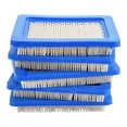 thumbnail image 3 of 5 x Air Filter Compatible with Briggs&Stratton 491588 491588S 399959 Easy Install, 3 of 7