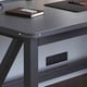 thumbnail image 4 of Working Monitor Office Desks Luxury Conference Reading Wooden Office Desks Standing Studying Scrivanie Per Computer Furnitures My Lux Decor Round, 4 of 28