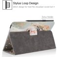 thumbnail image 4 of Funda Universal para Tablet Pudiceva 10-10.1" con Soporte para Stylus, 4 of 7