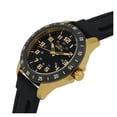 thumbnail image 3 of Reloj de Silicona Negro para Hombres Invicta 40005, 3 of 4