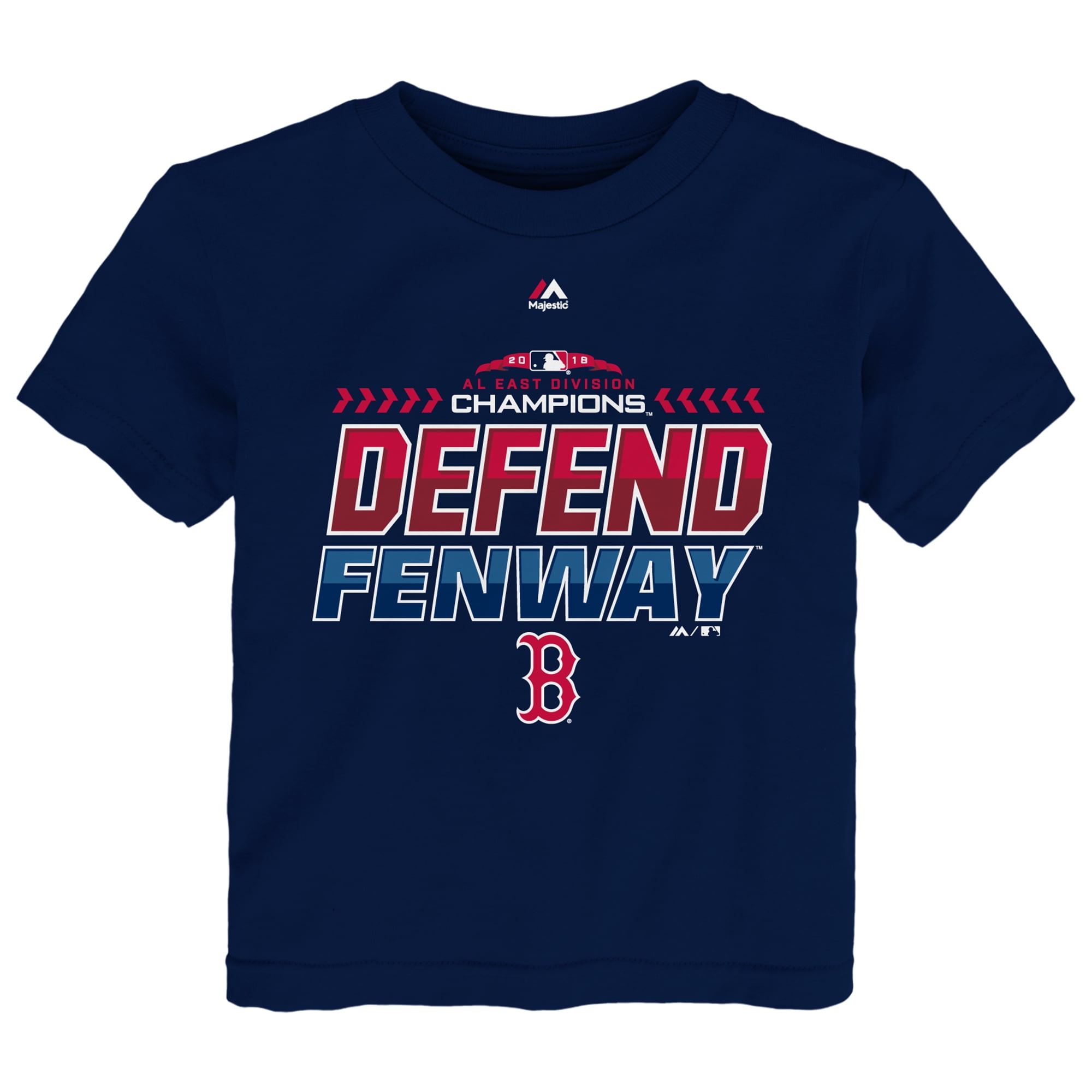 boston red sox toddler shirt