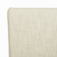 thumbnail image 6 of SAFAVIEH Suzie 18''H Slipcover Set of 2 Beige, 6 of 7