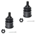 thumbnail image 4 of Detroitaxle - Front Inner Outer Tie Rods + Sway Bar Links + Lower Ball Joints Replacement for 08-12 Honda Accord - 8pc Set, 4 of 7
