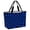 Blue, Black, Azure, variant on Black White Checkered Beach Bag for Women, Large Breathable Mesh Beach Tote Bag, Modern Abstract Art Sandproof Lightweight Travel Bags for Vacation Picnic Swimming Pool 15.7"x15.7"x9.1"