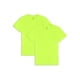 thumbnail image 1 of Camiseta Fruit of the Loom Eversoft Cotton para Hombre Verde M, 1 of 3