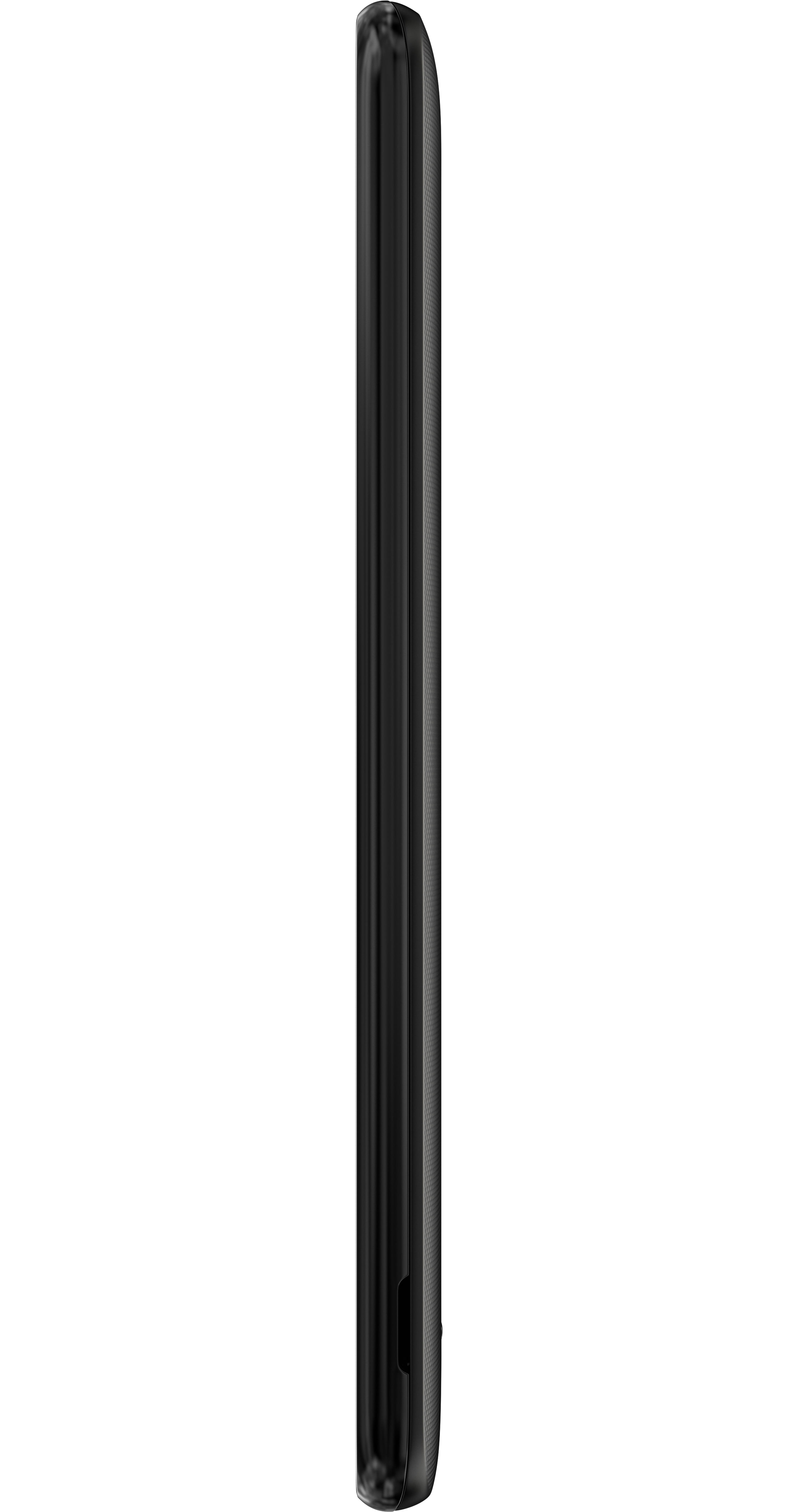 AT&T Prepaid LG Phoenix 4 16GB Prepaid Smartphone, Black