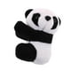 thumbnail image 5 of Clip de Panda de peluche de 4 pulgadas, soporte para cortina de juguete de peluche, regalo de inauguración de la casa, Panda de dibujos animados,, 5 of 9
