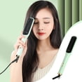 thumbnail image 4 of JOGZMZ Natural Curls, Hair Curler, Curling Wand, Negative Hair Straightener Without Damaging Hair Curls, Fast Heating Crimper Wand Curler in All Hair Type, Home Essentials, 4 of 8