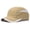 Khaki, variant on Unisex Washed Mesh Patchwork Baseball Cap Quick Dry Adjustable Color Block Hat for Cycling Hiking Sports Daily Wear Grey