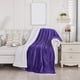 thumbnail image 1 of Manta infantil de franela polar | Manta Sherpa de doble capa | Manta suave y cálida para sofá, cama o sillón | Ideal para interiores, 1 of 6