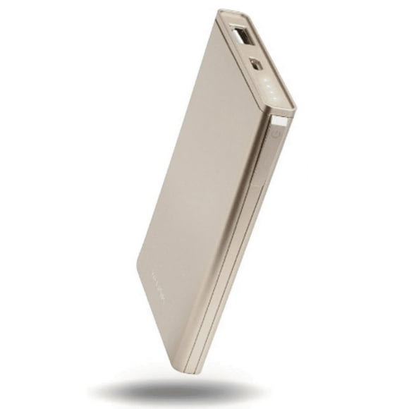Batería portatil de 3000 mAh TP-Link Ultra Slim carga rápida gris