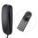 thumbnail image 1 of Teléfono, KXT-433 Sin identificador de llamadas Teléfono de hotel Sin identificador de llamadas Teléfono Rendimiento ajustado, 1 of 8
