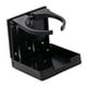 thumbnail image 3 of Portavasos de Nailon Negro Plegable Ajustable para Barco Coche 2 piezas shamjiam, 3 of 8