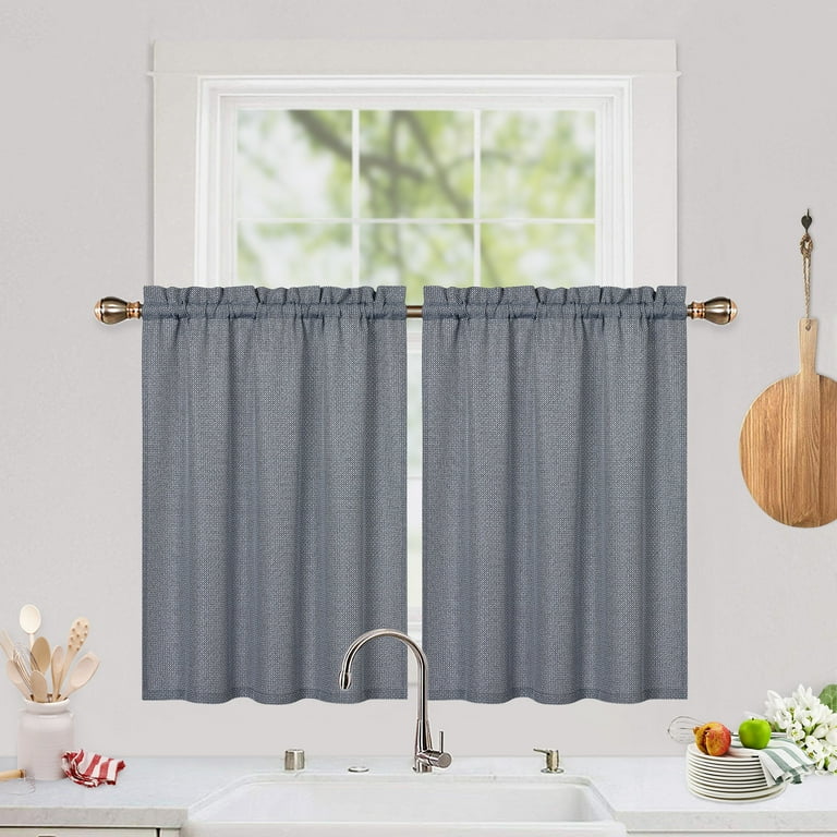 Bathroom window curtains waterproof online