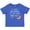 Royal Blue, variant on Inktastic I Love My Pappy to the Moon and Back Boys or Girls Baby T-Shirt